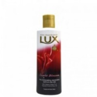 LUX SCARLET BLOSSOM BODY WASH 250ML 