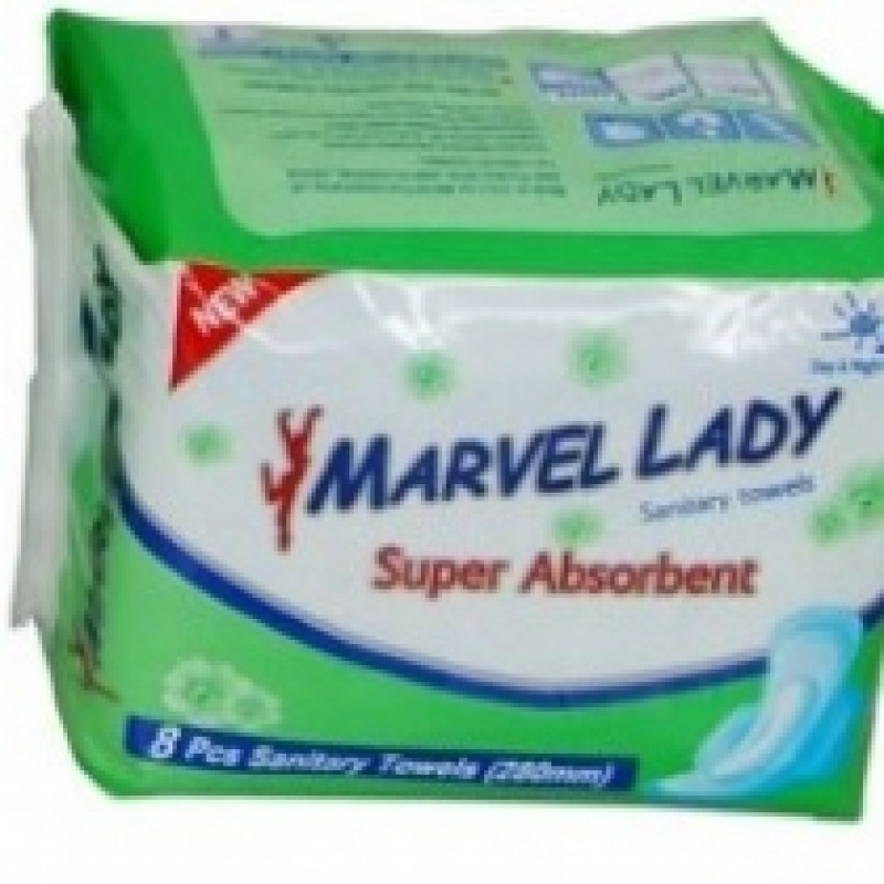 MARVEL LADY SANITARY TOWELS