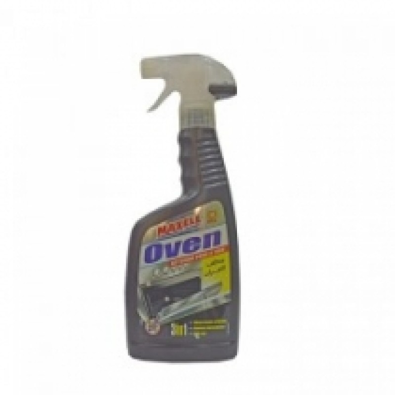 MAXELL MAGIC 3IN1 OVEN CLEANER 500ML MAXELL MAGIC 3IN1 OVEN CLEANER 500ML