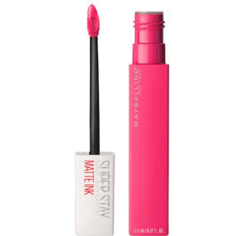 MAYBELLINE MATTE LIPSTICK ROMANTIC