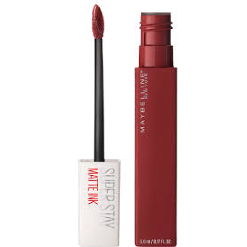 MAYBELLINE SUPERSTAY MATTE LIPSTICK VOYAGER