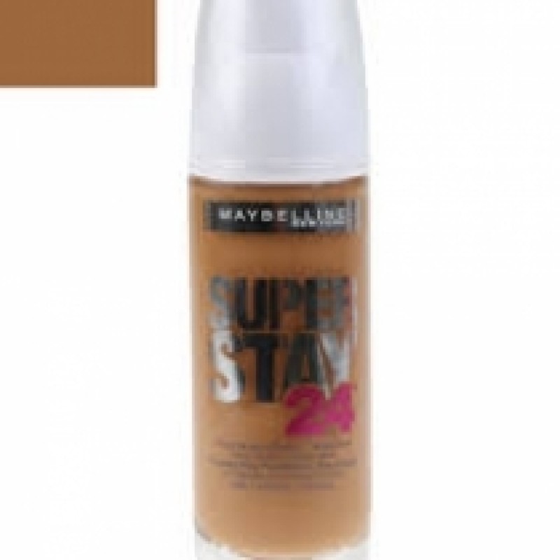 MAYBELLINE SUPERSTAY FOUNDATION 24H CARAMEL 60