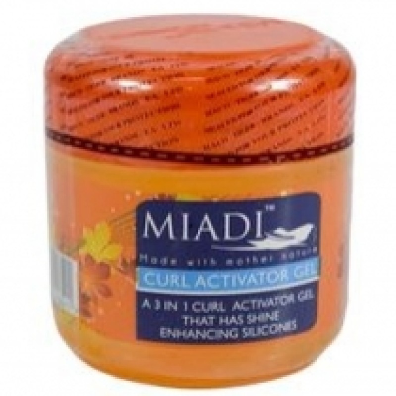 MIADI CURL ACTIVATOR GEL 195G