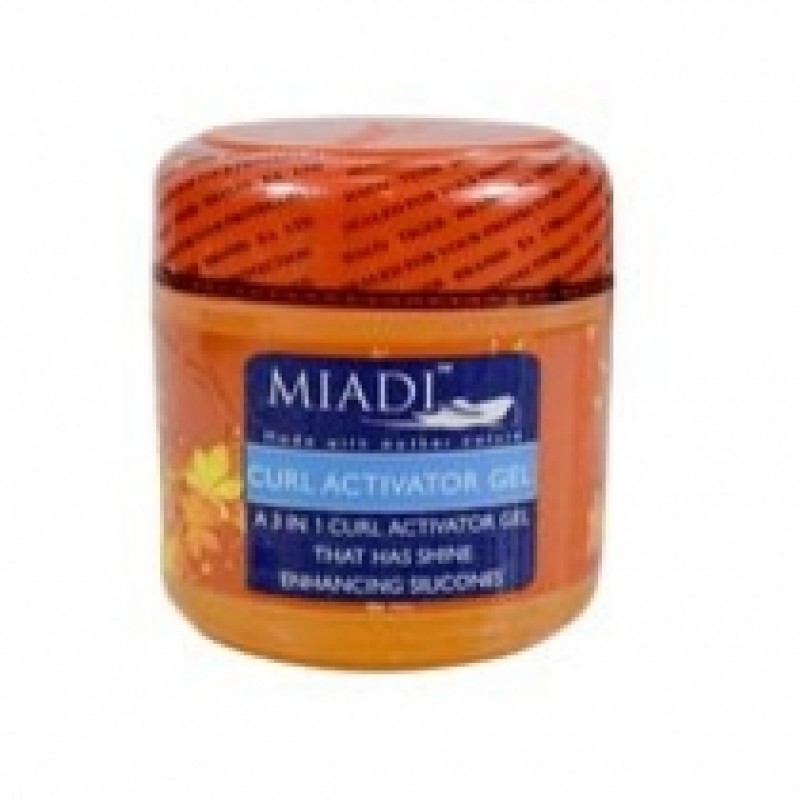 MIADI CURL ACTIVATOR GEL 340G