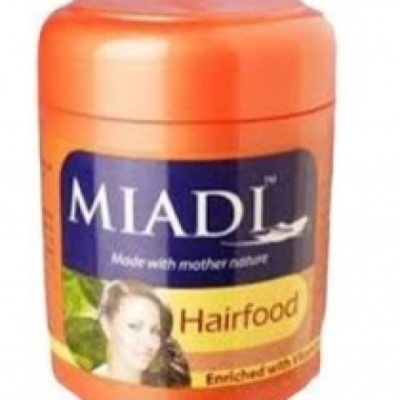 MIADI HAIR FOOD 400G