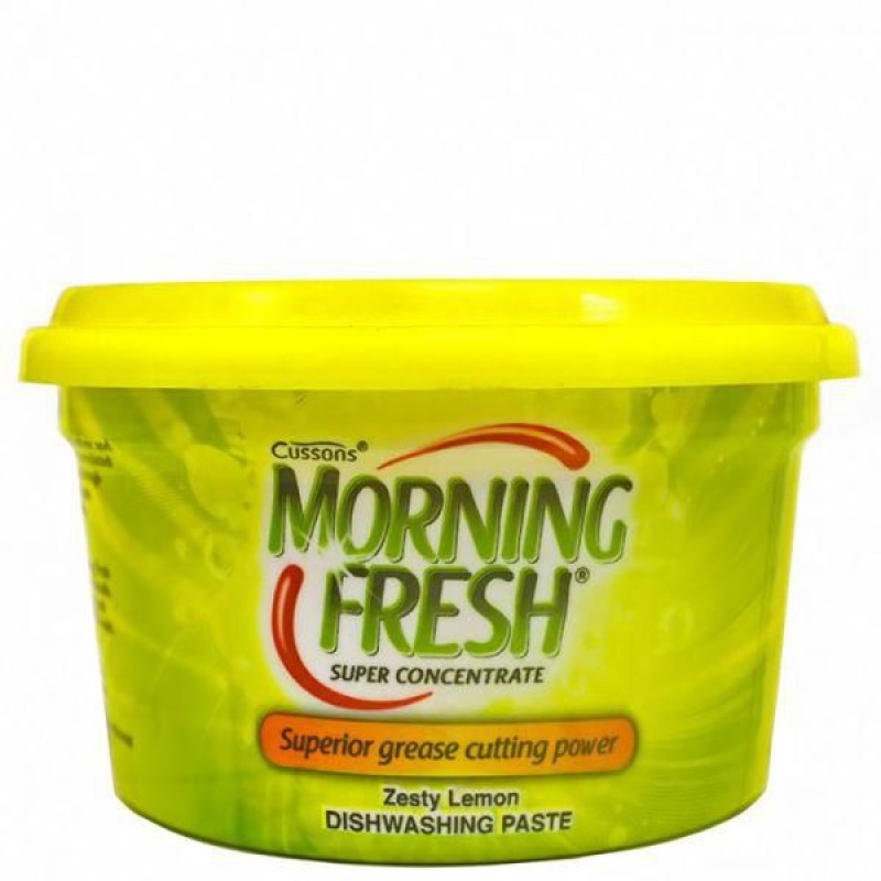 MORNING FRESH ZESTY LEMON PASTE 200G