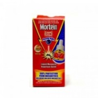 MORTEIN DOOM LIQUID MOSQUITO REPELANT REFILL 30 NIGHTS 45ML