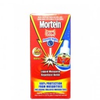 MORTEIN DOOM LIQUID MOSQUITO REPELLENT REFILL 45ML (30 NIGHTS)