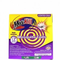 MOSKILL SCENTED MOSQUITO COILS 10S