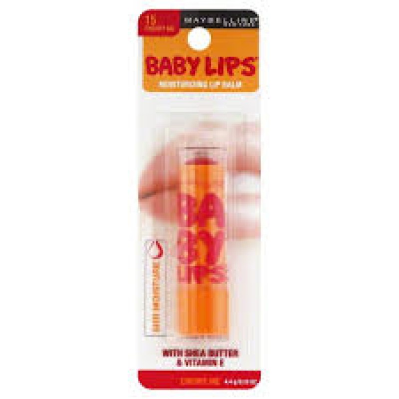 Maybelline Baby Lips Balm Cherry Me