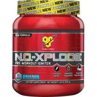 N.O. - XPLODE PRE WORKOUT IGNITER 555G 30SERV