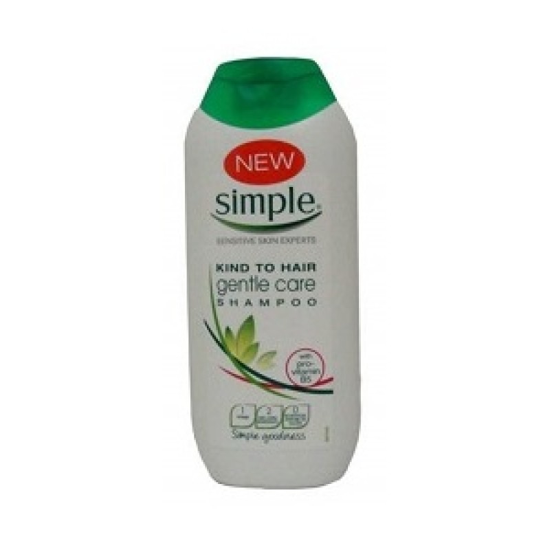 SIMPLE GENTAL CARE SHAMPOO 200ML