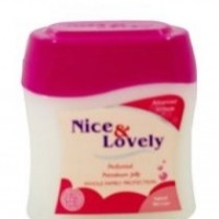 NICE AND LOVELY PERFUMED PETROLEUM JELLY 100G