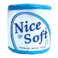 NICE & SOFT WHITE TISSUE 1PC