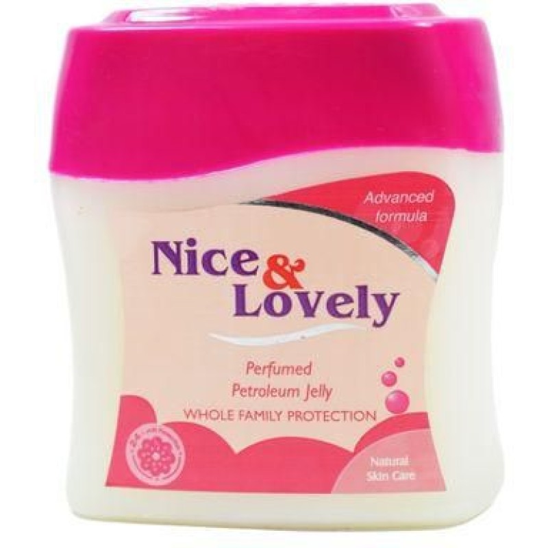 NICE & LOVELY PERFUMED PETROLEUM  JELLY 250G