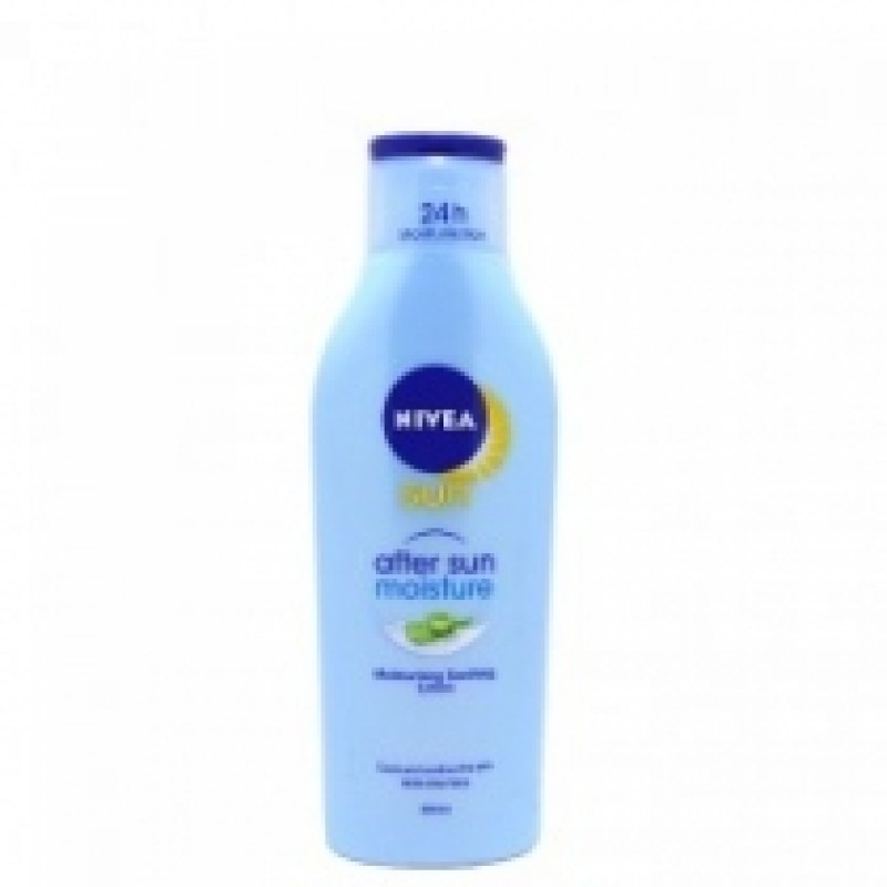 NIVEA 200ML AFTER SUN MOISTURE LOTION