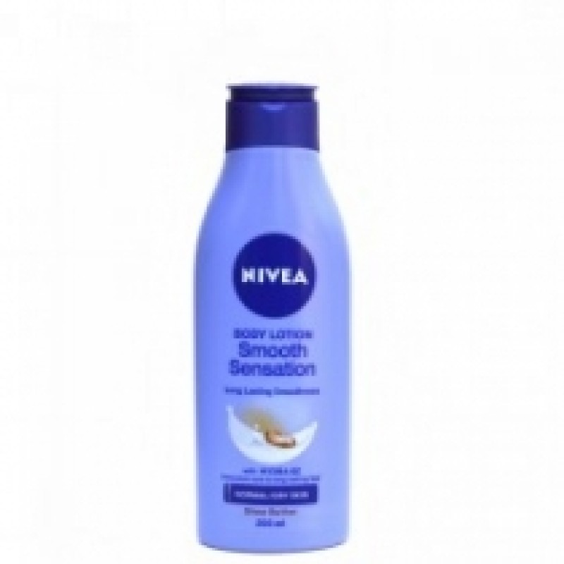 NIVEA 200ML SMOOTH SENSATIONS BODY LOTION