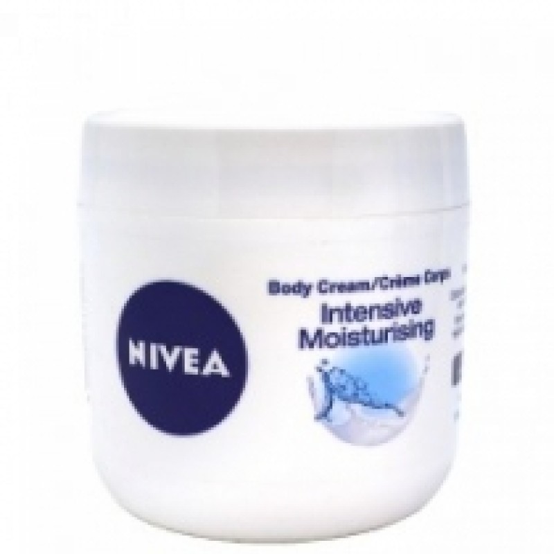 NIVEA INTENSIVE MOISTURIZING BODY CREAM 400ML 