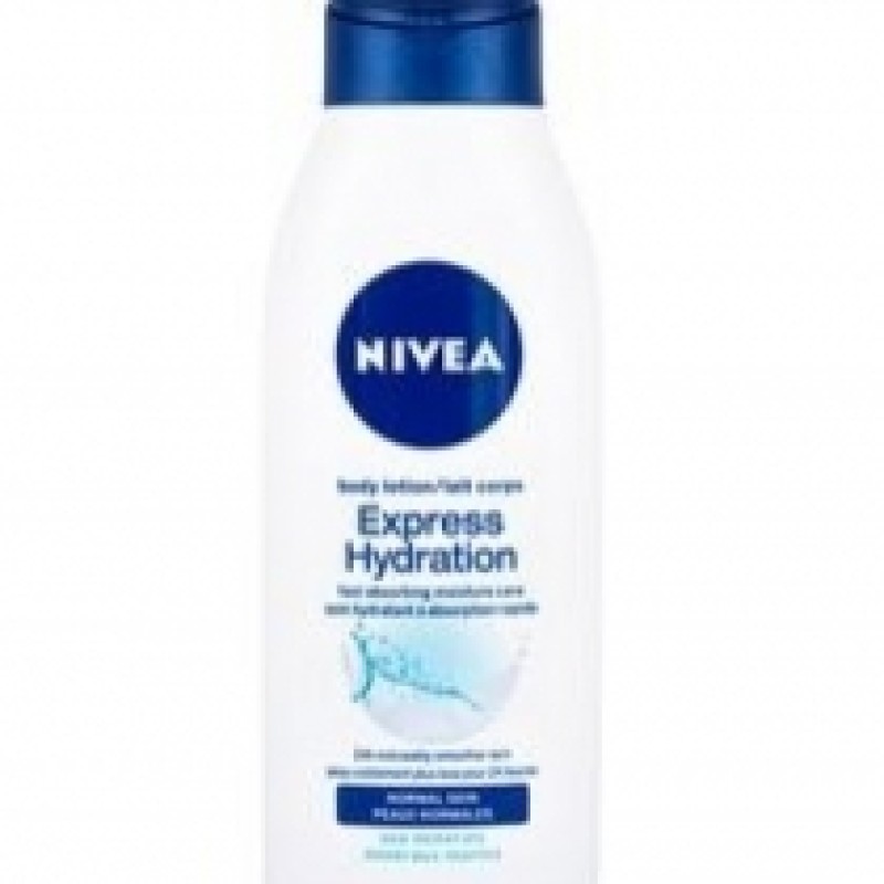 NIVEA BODY EXPRESS HYDRATION LOTION 400ML