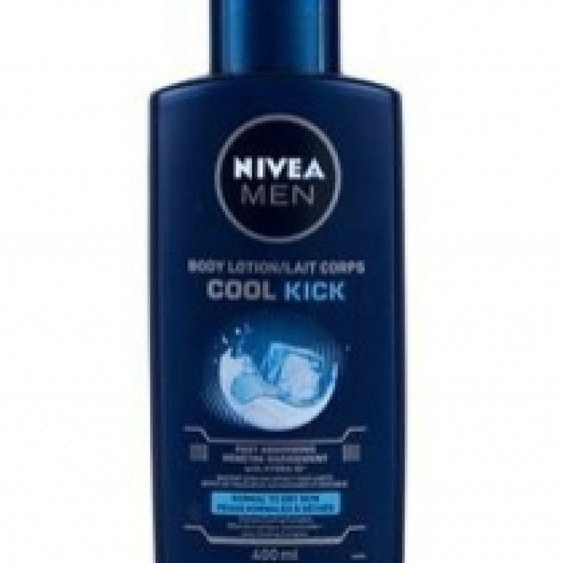 NIVEA COOL KICK LOTION 400ML