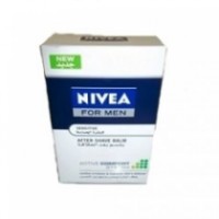 NIVEA FOR MEN 100ML AFTER SHAVE SOOTHING BALM