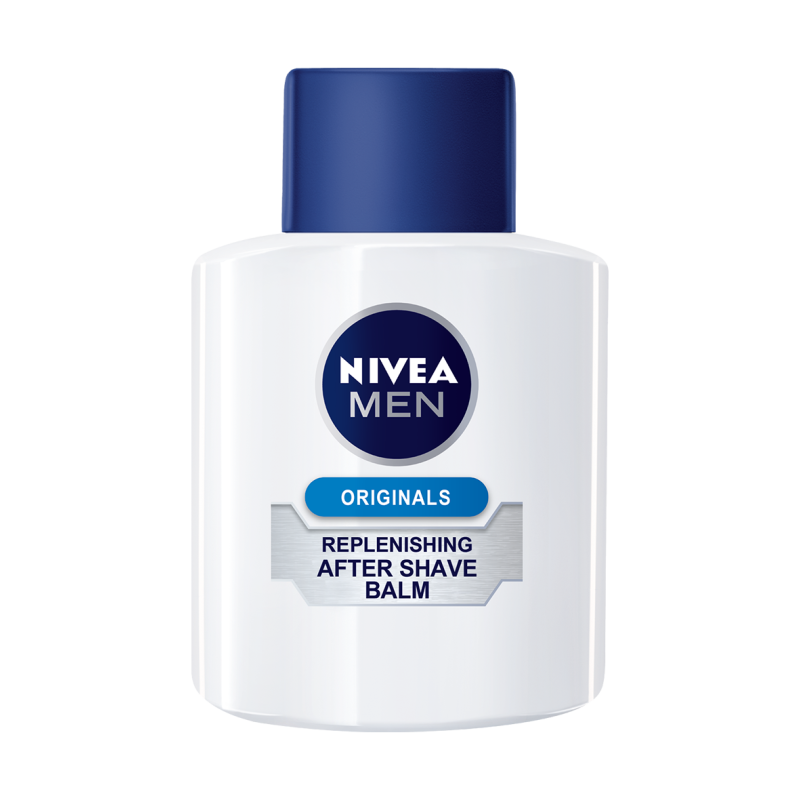 NIVEA FOR MEN AFTER SHAVE REPLENISHING BALM 100ML