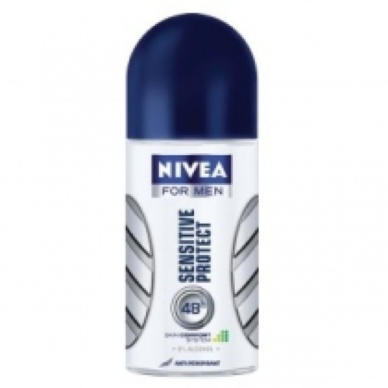 NIVEA FOR MEN SENSITIVE PROTECT DEO