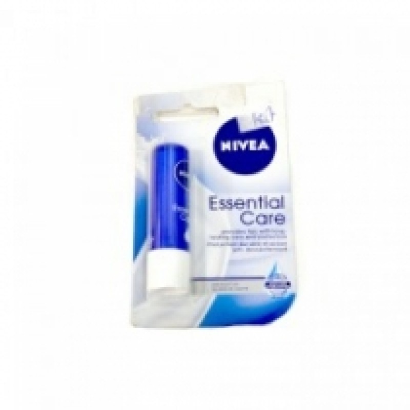 NIVEA LIP CARE ESSENTIAL 4.8GM STICK