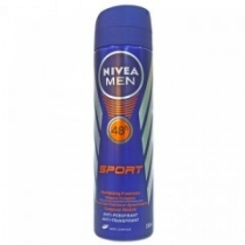 NIVEA MEN 150ML SPORT DEODORANT SPRAY