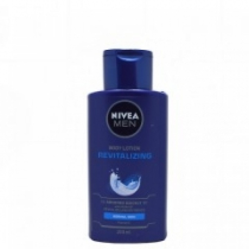 NIVEA MEN 200ML REVATALIZING BODY LOTION