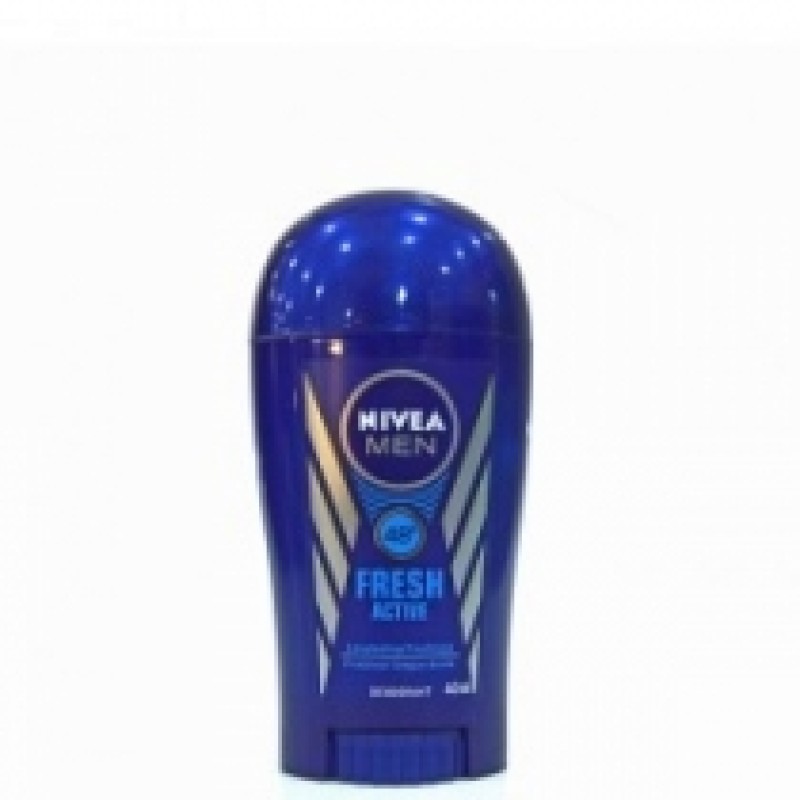 NIVEA MEN 40ML DEO STICK FRESH ACTIVE