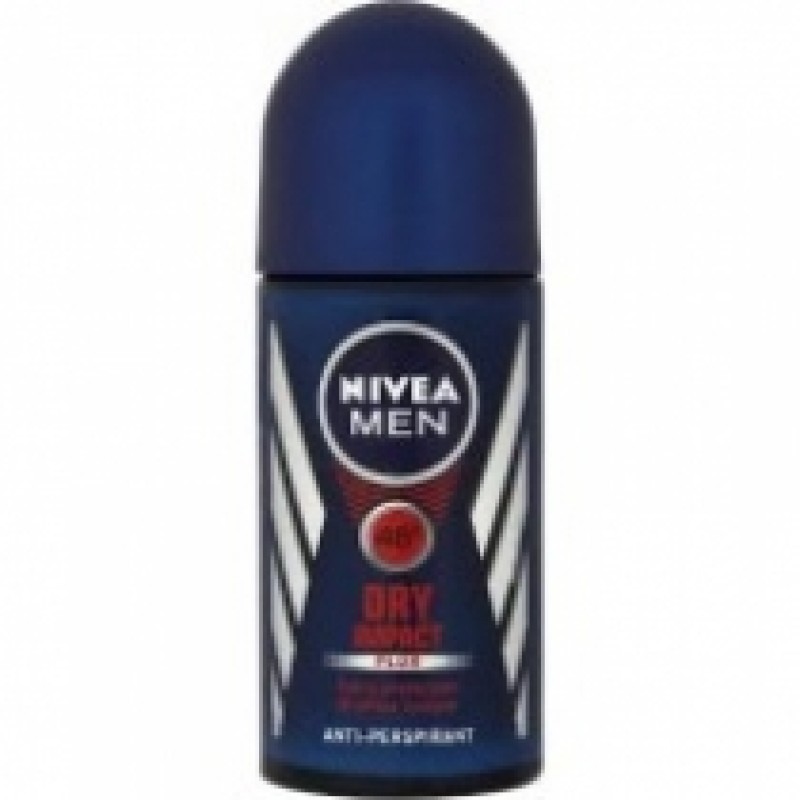 NIVEA DEO FOR MEN 48 DRY IMPACT 50ML