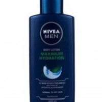 NIVEA MEN MAXIMUM HYDRATION BODY LOTION 400ML