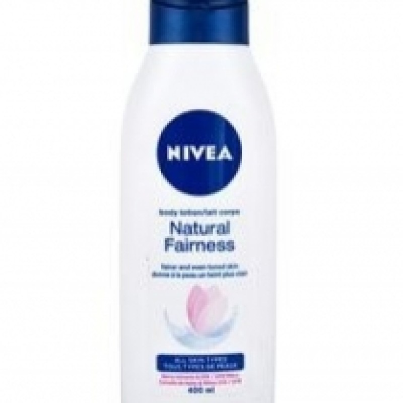 NIVEA NATURAL FAIRNESS BODY LOTION