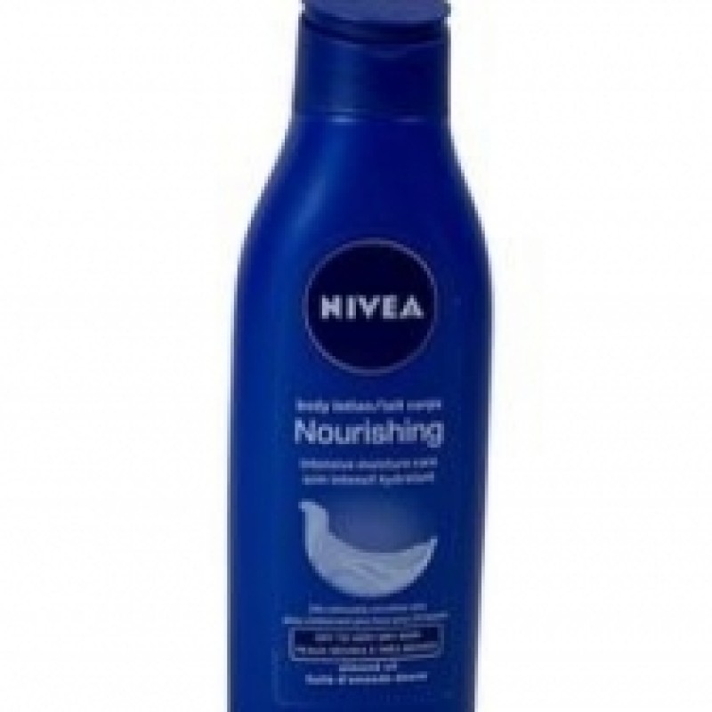 NIVEA NOURISHING DRY SKIN 200ML