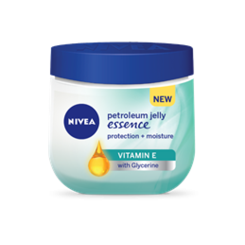 NIVEA PETROLEUM JELLY ESSENCE VITAMIN E WITH GLYCERINE 100ML