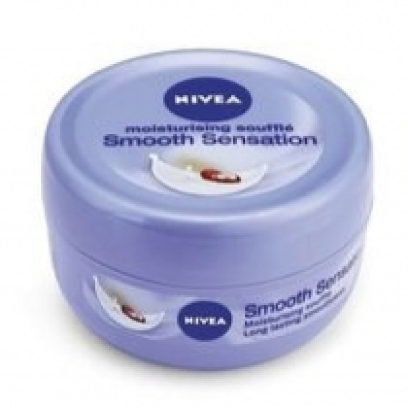 NIVEA SMOOTH SENSATION CREAM 200ML