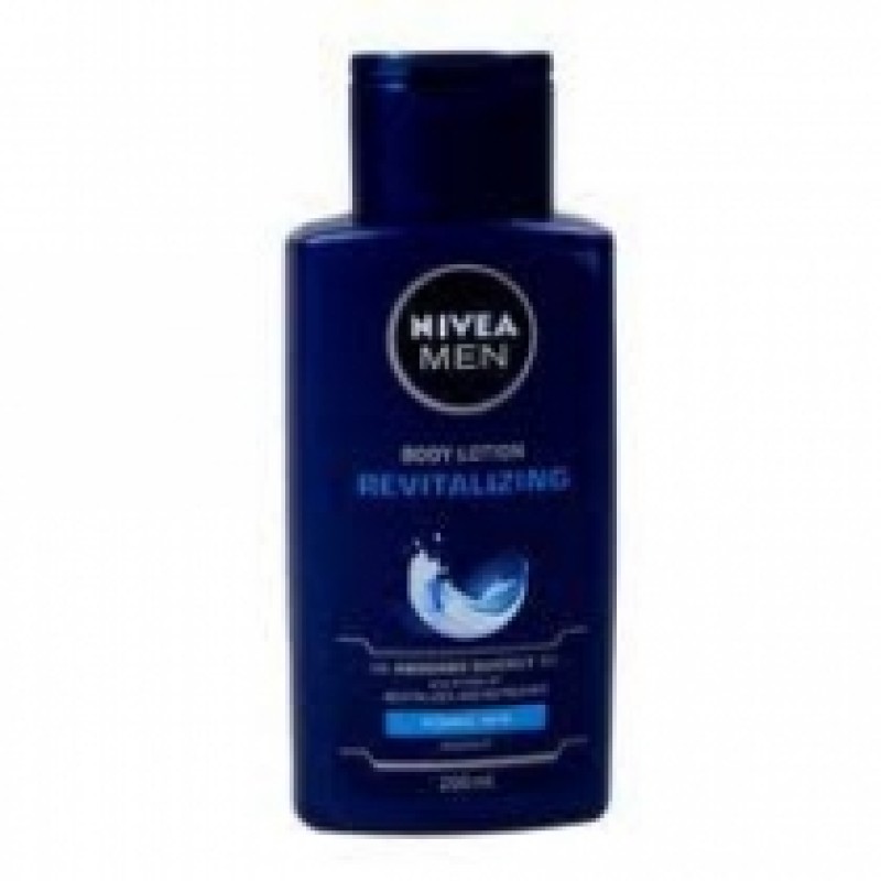 NIVEA VITALIZING LOTION FOR MEN 200ML