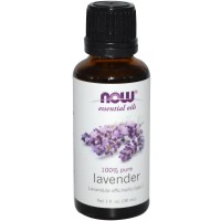 NOW LAVENDER OIL 30ML 100% PURE