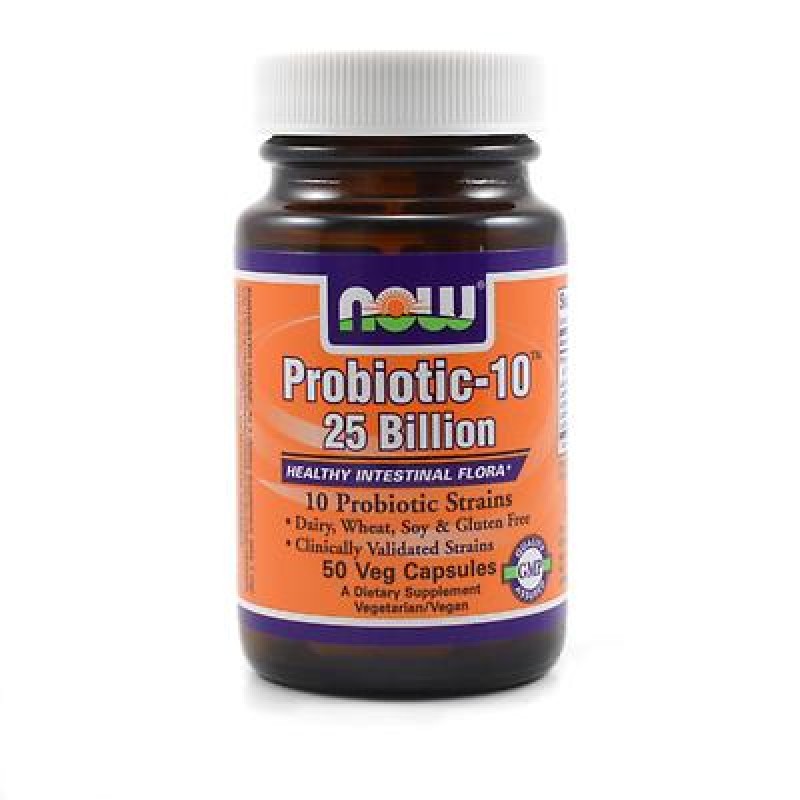 NOW PRO BIOTIC