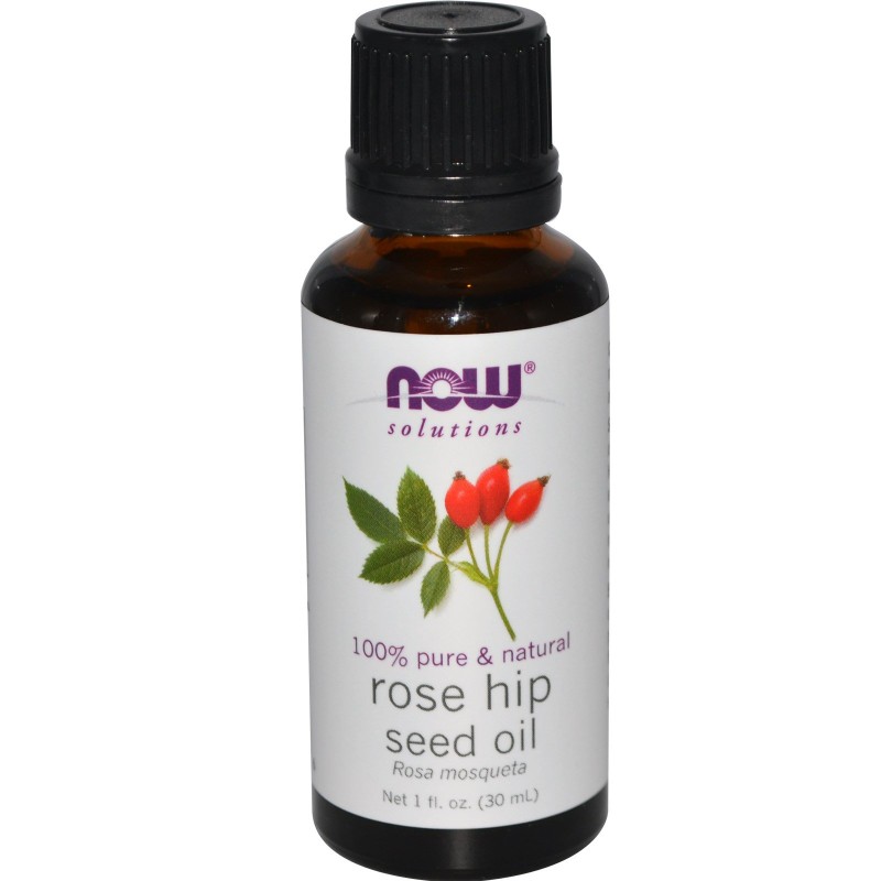 NOW ROSEHIP SEED OIL 30ML 100% PURE