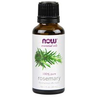 NOW ROSEMARY OIL 30ML 100% PURE