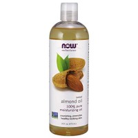 NOW Sweet Almond Oil 100% Pure118ml