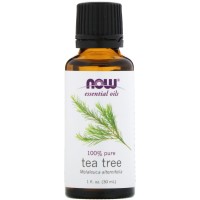 NOW TEA TREE OIL 30ML 100% PURE