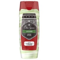 OLD SPICE LIVE WIRE 2 IN 1 HYDRATING BODY WASH 473ML