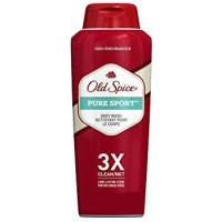 OLD SPICE PURE SPORT BODY WASH 473ML