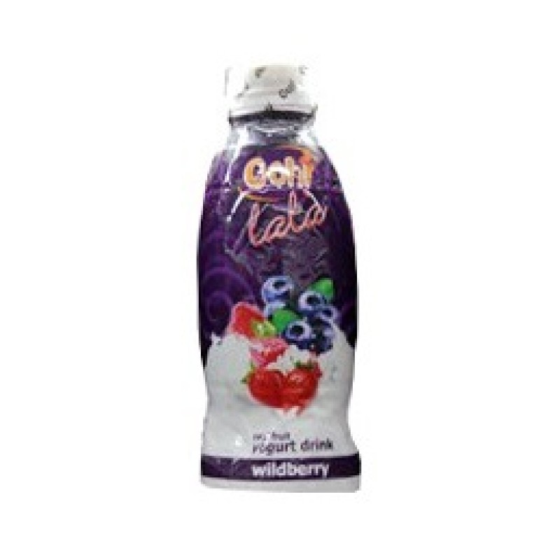 OOH! LALA WILD BERRY YOGHURT 500ML