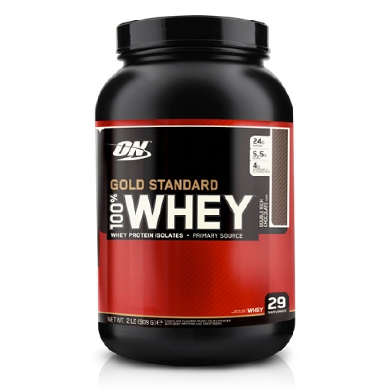 ON GOLD STNRD 100% WHEY CHOCOLATE MINT 5LBS 2.27KG