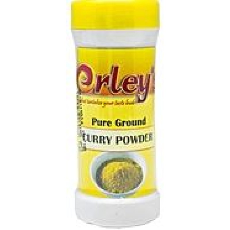 ORLEYS CURRY POWDER 50G