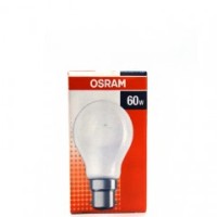 OSRAM 60W BULB SCREW